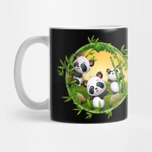 Panda Mug